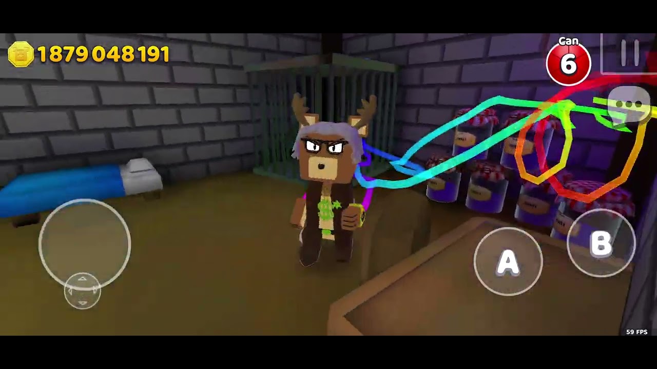 Super Bear Adventure oynadım...