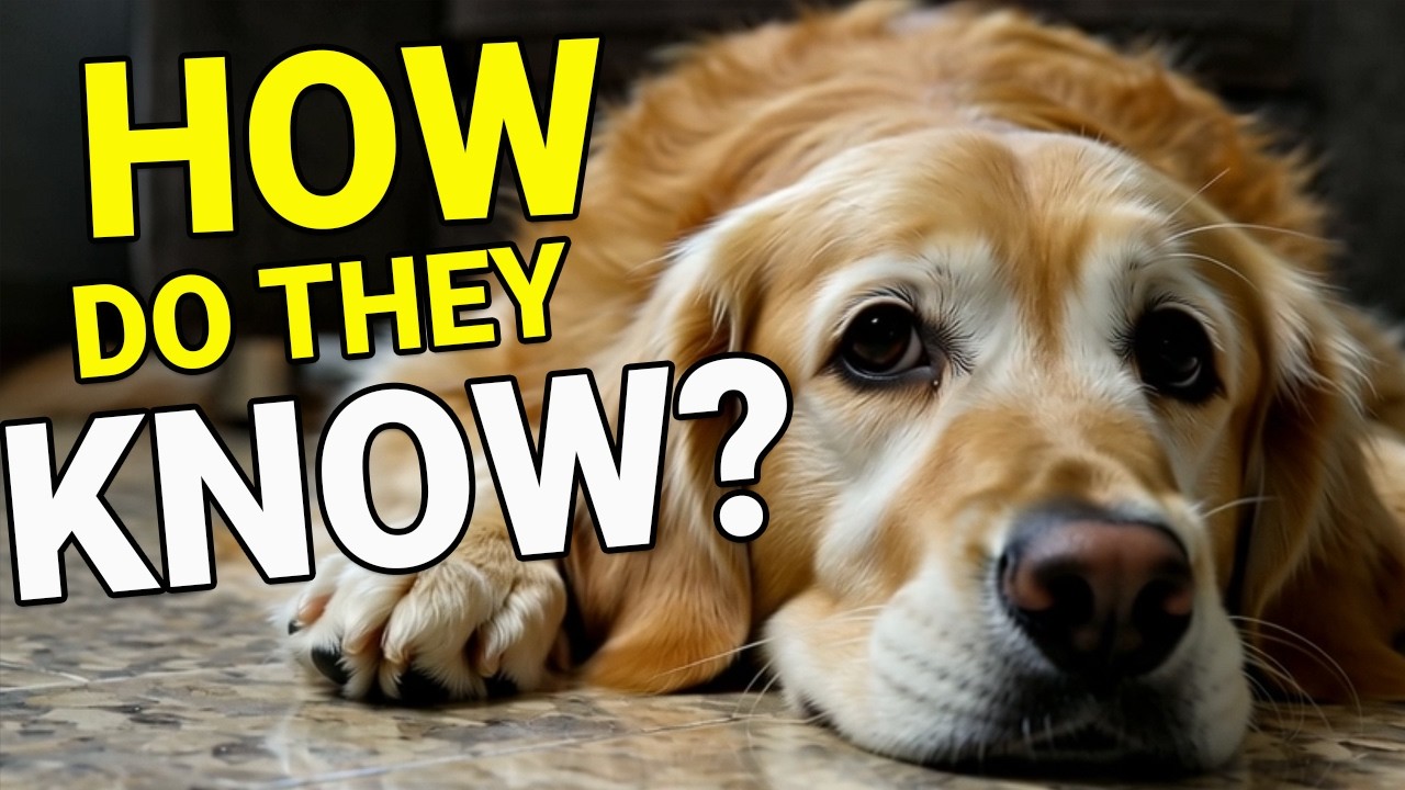 Why Your DOG Always Knows When You’re COMING HOME!