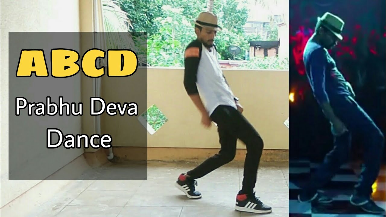 Prabhu Deva Dance from ABCD Movie By Vinay Sankhe
