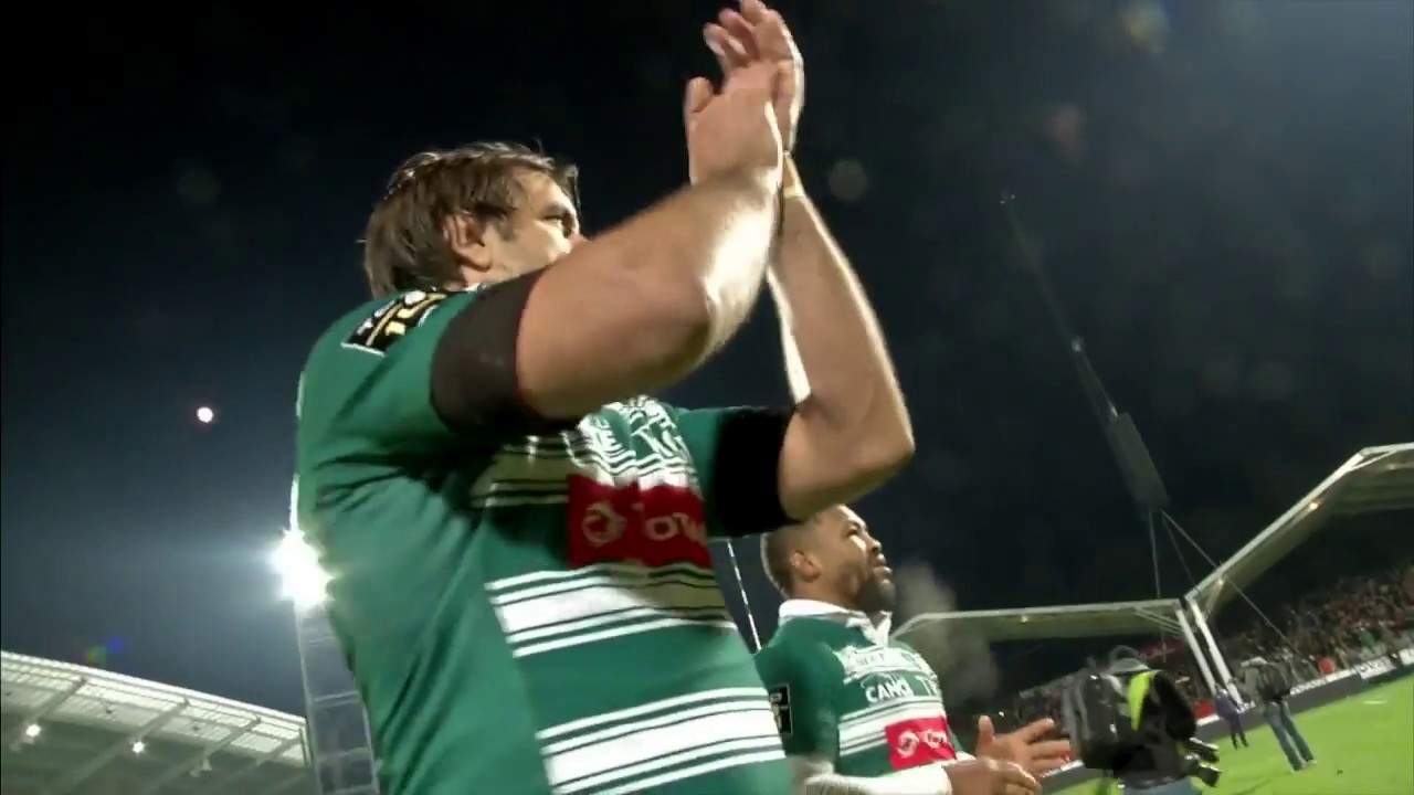 TOP 14 - Inauguration du Stade du Hameau &agrave; Pau