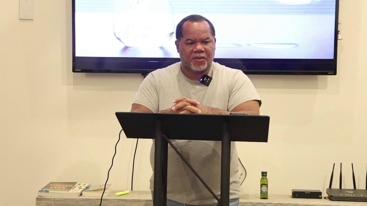 Wednesday Night Bible Study