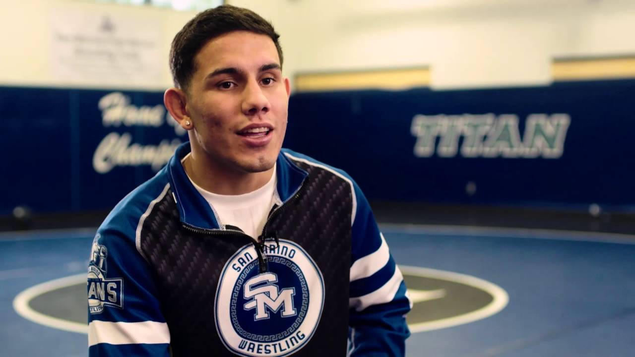 San Marino High School Wrestling 2016