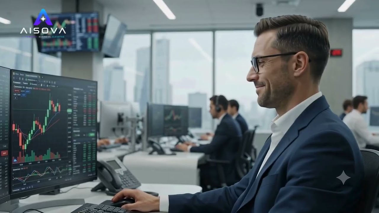 AISOVA Dubai Launch | Powering the Future of AI, Blockchain & FinTech in the Middle East