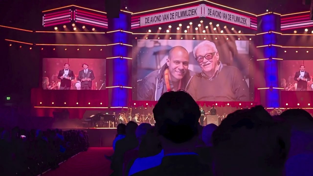 Avond van de Filmmuziek 14 november 2024
