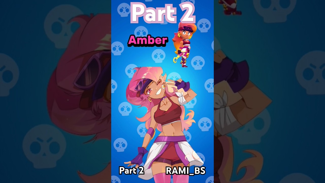 Brawl stars brawler in anime 