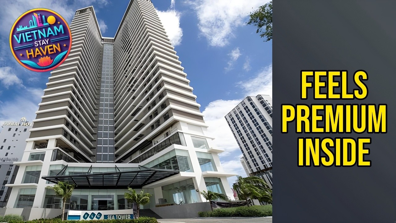 FLC Sea Tower Quy Nhon - Seaview Apartel - Feels Premium Inside | Quy Nhon (Binh Dinh), Vietnam🛏️