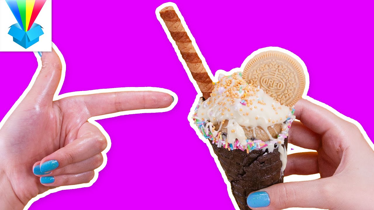 Kicsomi - ⭐Mimi⭐: 🎁 Készítsünk fagyit! 😍🍦🍨