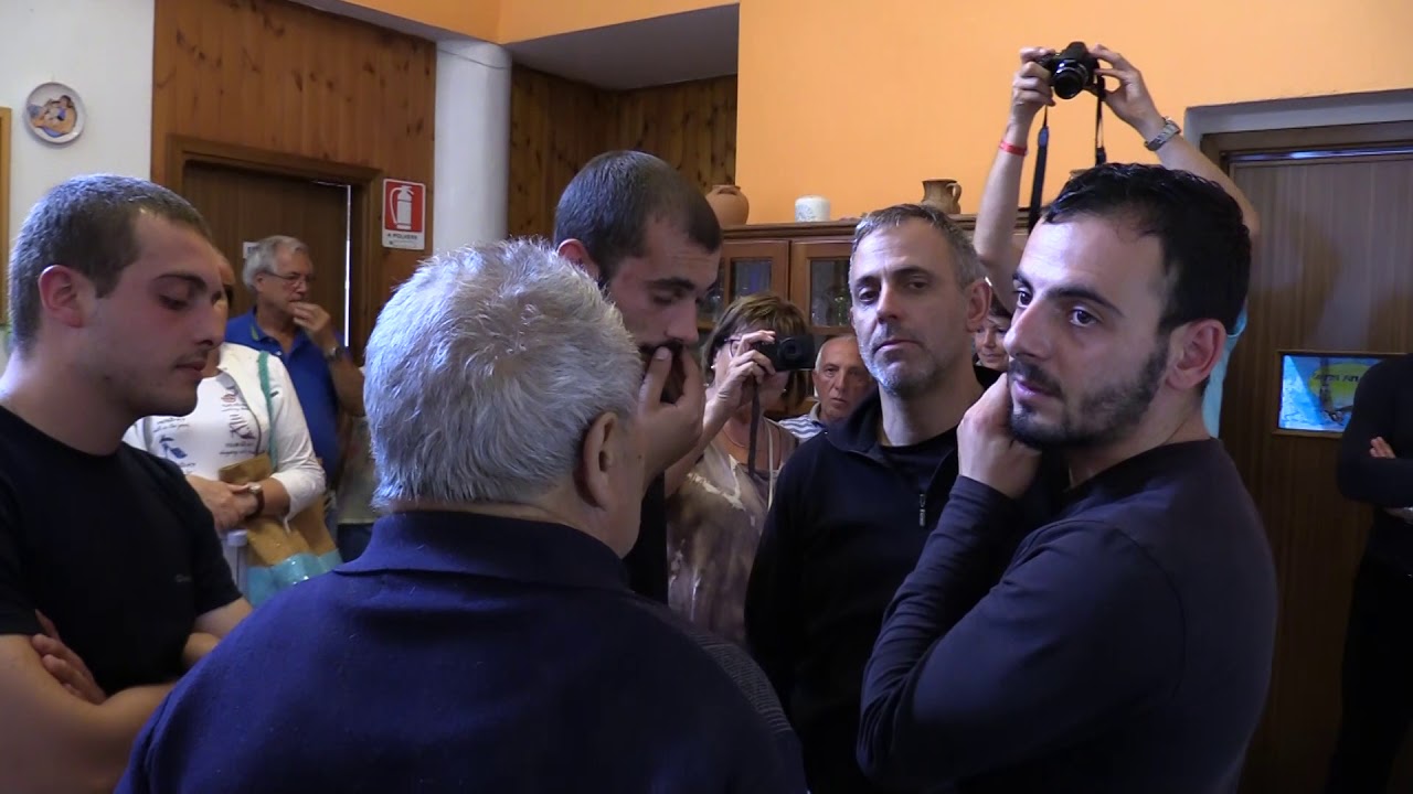 Tenore Supramonte
