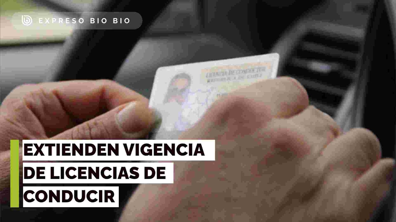 ¿Quiénes son los beneficiados con la prórroga de las licencias de conducir?: Revisa los requisitos