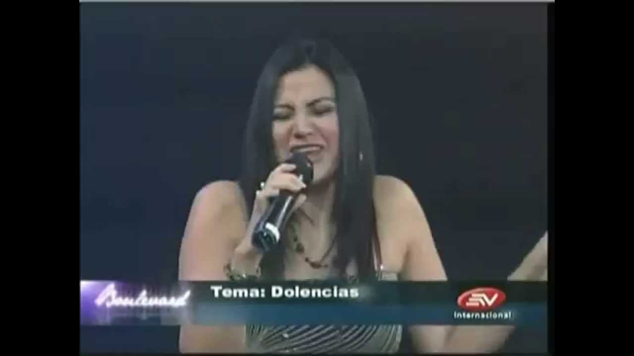 Dolencias Ximena Ibarra