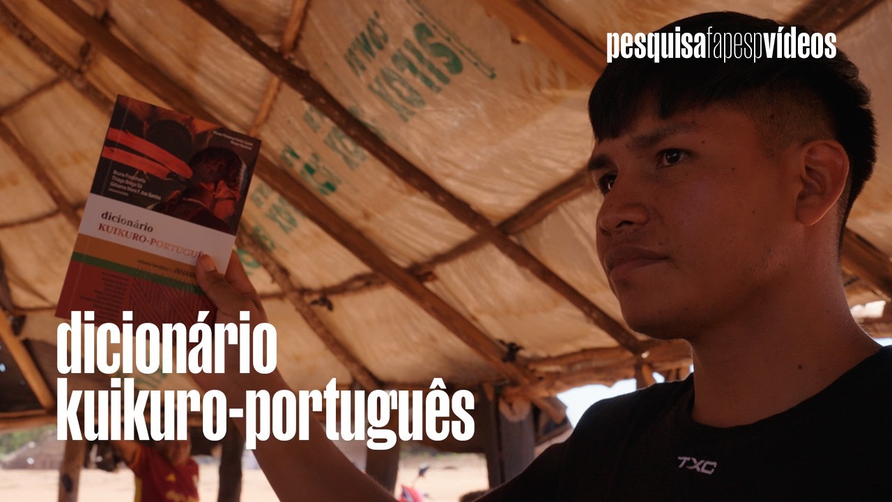 Língua kuikuro ganha dicionário feito em parceria com a comunidade #indigena #science #dictionary