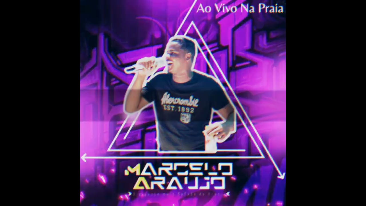 Marcelo Araujo Ao Vivo na Praia 1.0 
