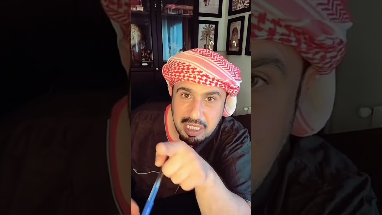 الكلمة تهز وتسقط عرش بن سعود