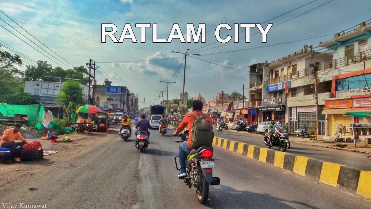 Ratlam Madhya Pradesh | Vijay Kumawat
