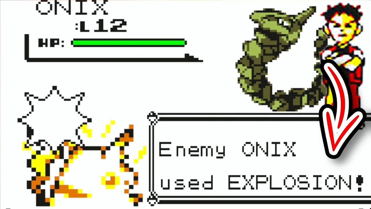 What if Gen 1 Trainers had Competitive Movesets? | Pokemon Yellow