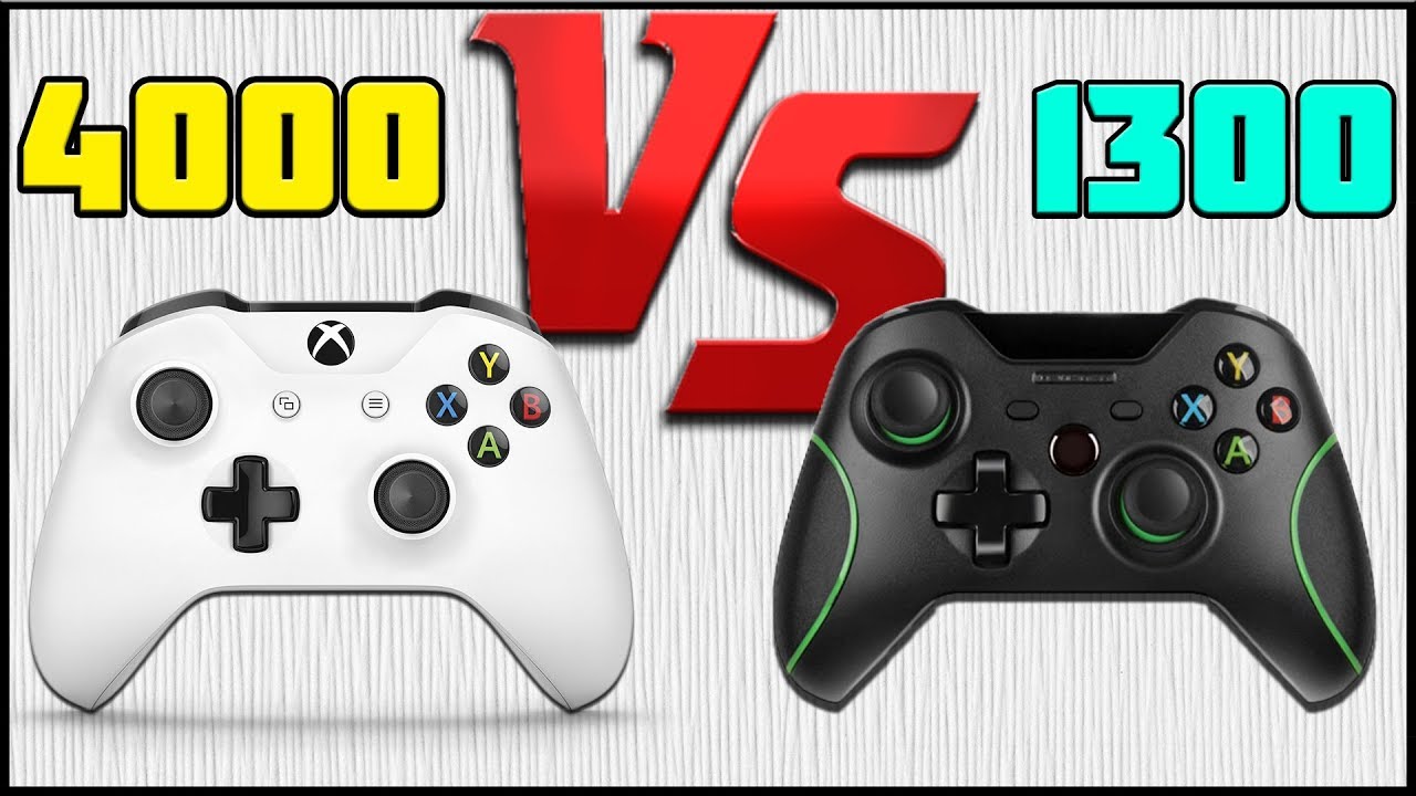 КИТАЙСКИЙ ГЕЙМПАД ДЛЯ XBOX ONE и ПК | ЭКОНОМИМ