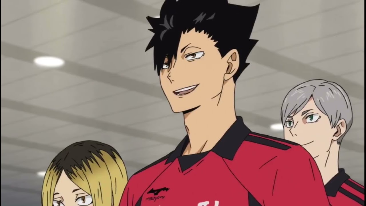 kuroo saying 
