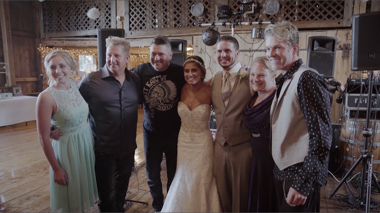 Rascal Flatts - Wedding Crashing