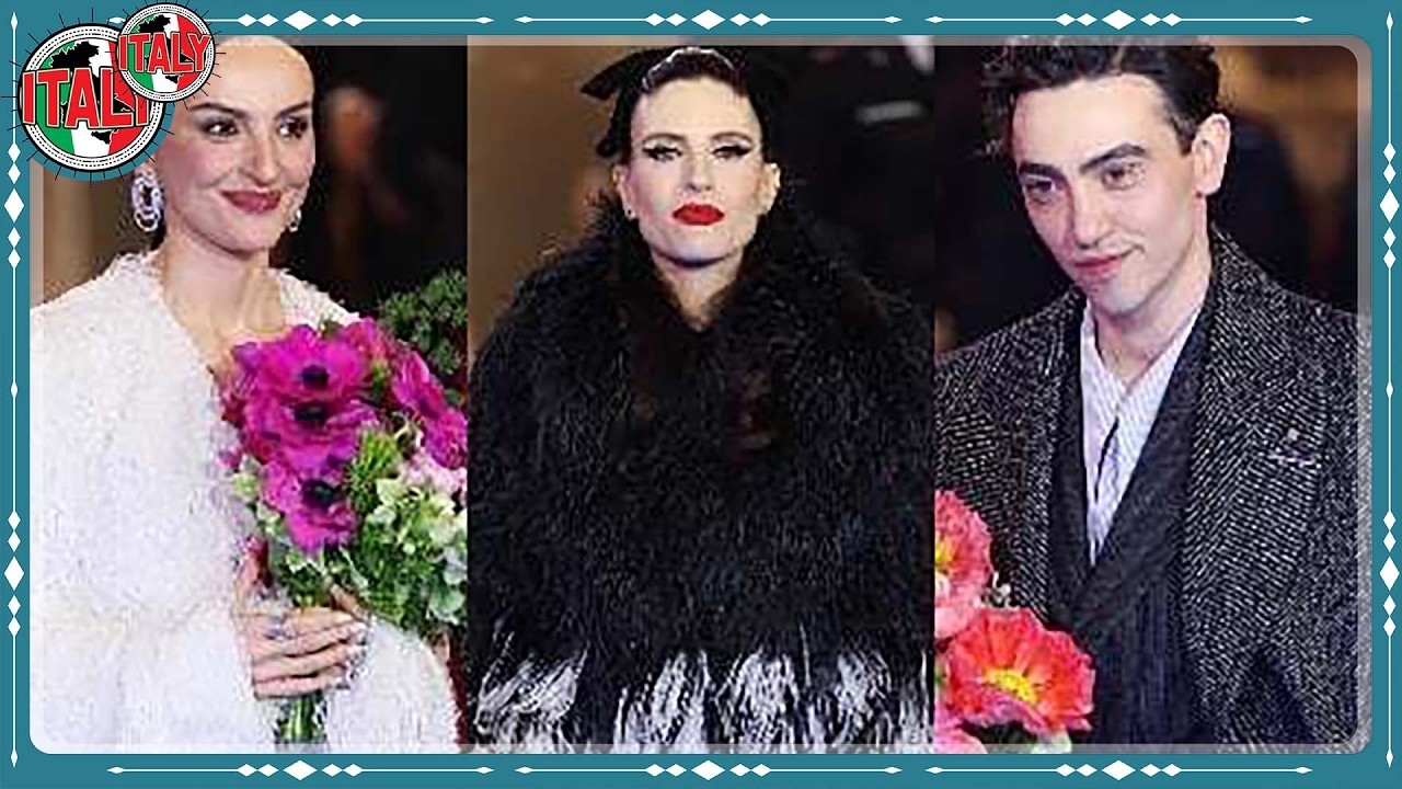 Il Green Carpet del Festival di Sanremo 2026 I Look dei 30 Big