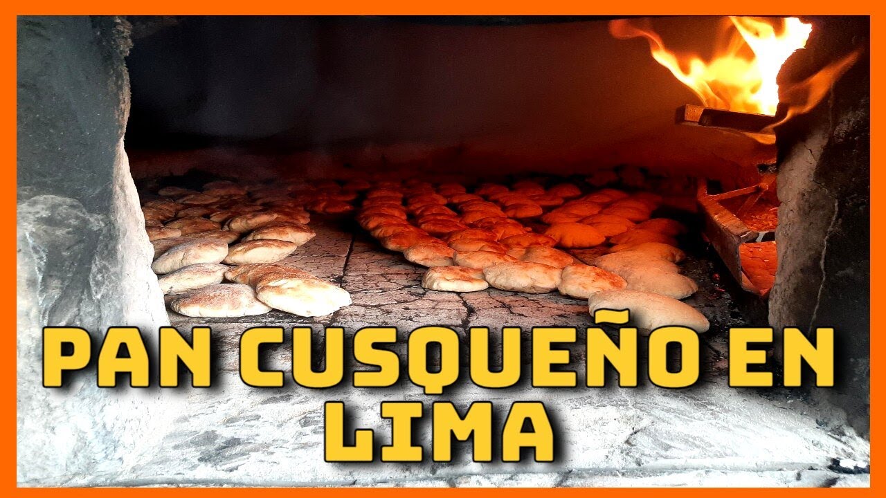 Así se PREPARA el PAN CUSQUEÑO [Panadería artesanal]