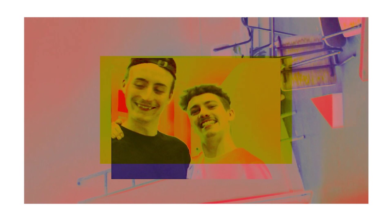 Indius F - Kibasaft (feat. Ali Whales) (prod. Snaer) Official Video