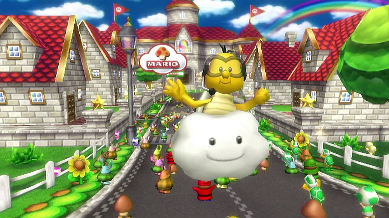 [MKWii] CTGP 24 Player Sub Beta Test (Offline)