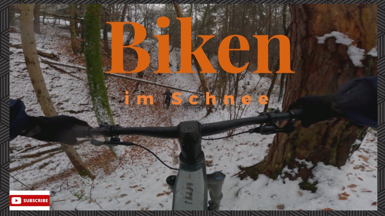 Tübinger Hometrails im Winter