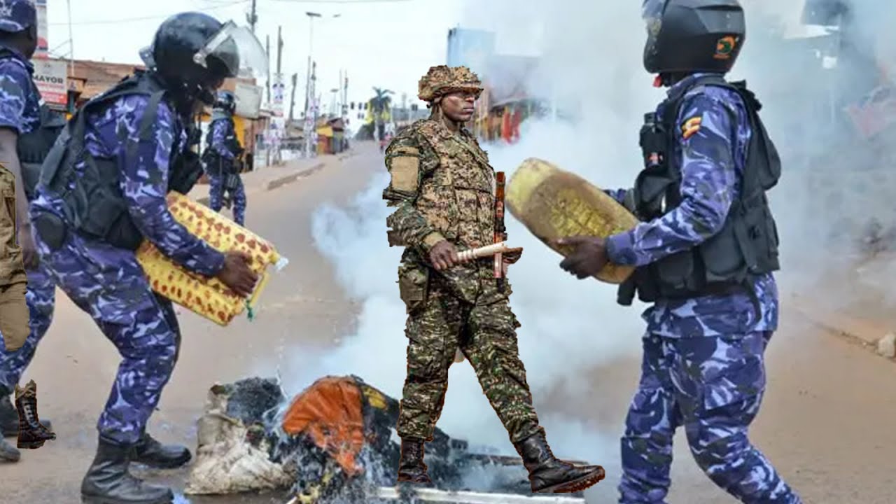 Bobi Wine Speaks, Lumbuye Narrates! Current Situation in Uganda
