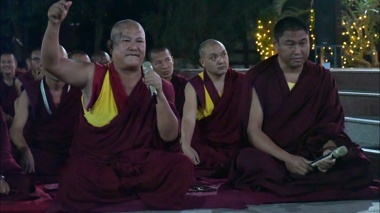 ༢༠༢༥/༡/༢༣ སྲིད་ཆོས་དམ་བཅའ།