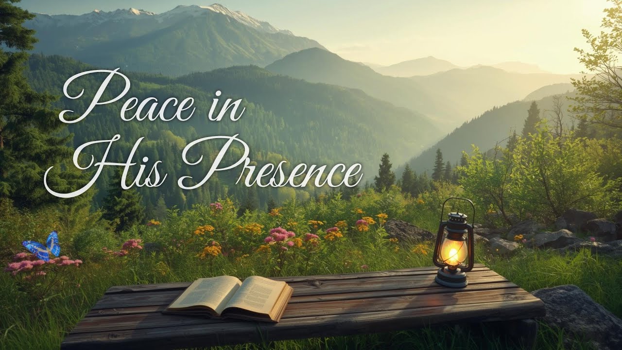 Time Alone With God 💛🎹 | Instrumental Worship Music for Prayer, Reflection & Bible Reading