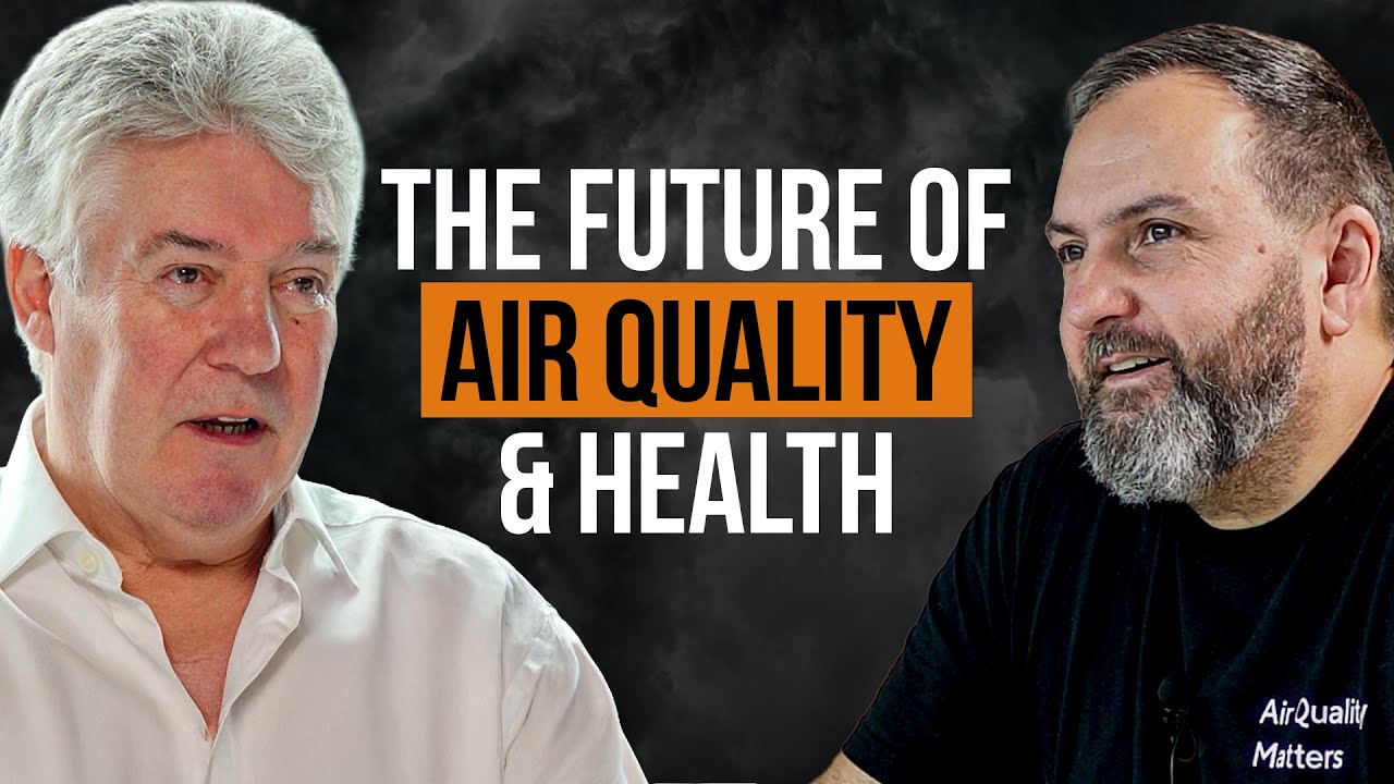Microplastics, Tire Dust, and What's Actually Killing Urban Lungs