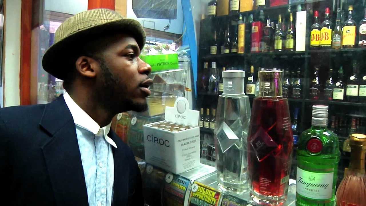 *UNRELEASED* Haitian V's Things Haitian People Say