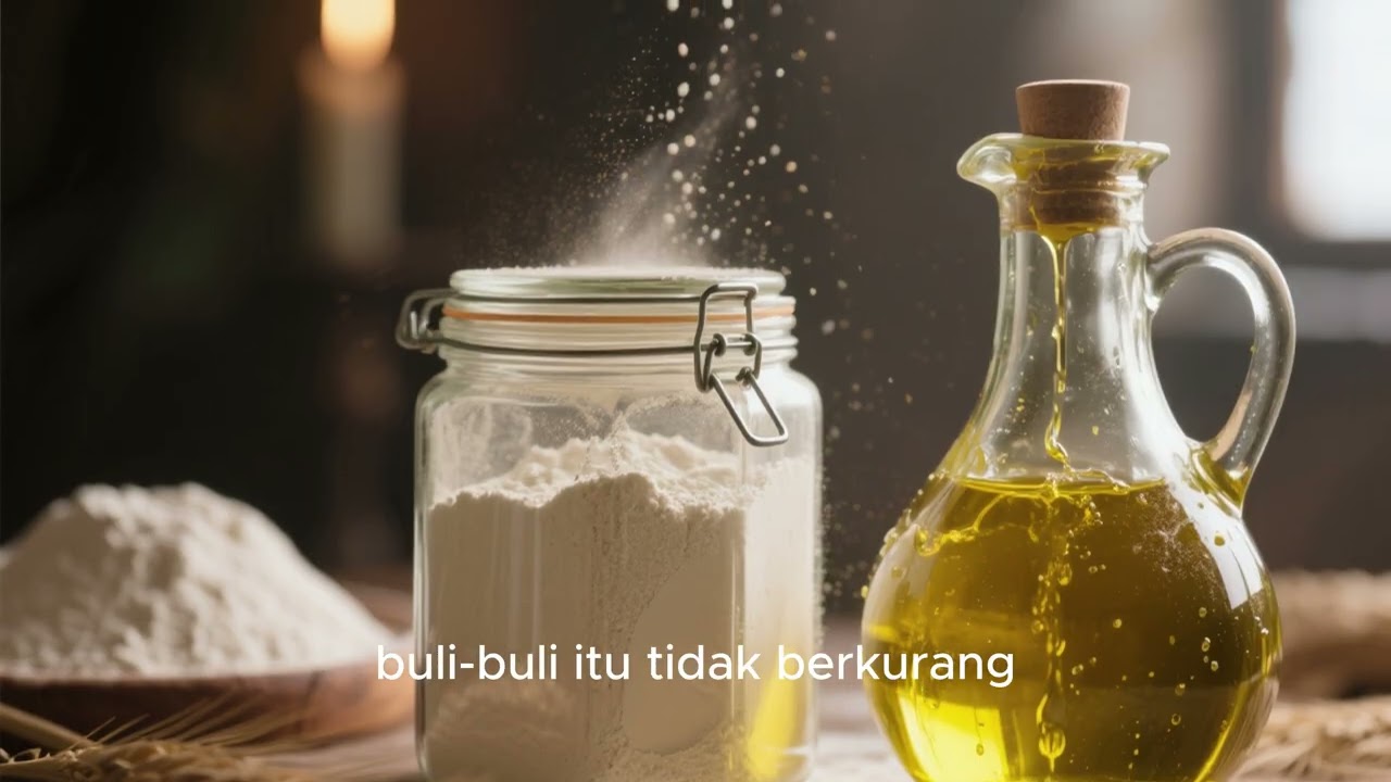 MEMBERI DARI KEKURANGAN