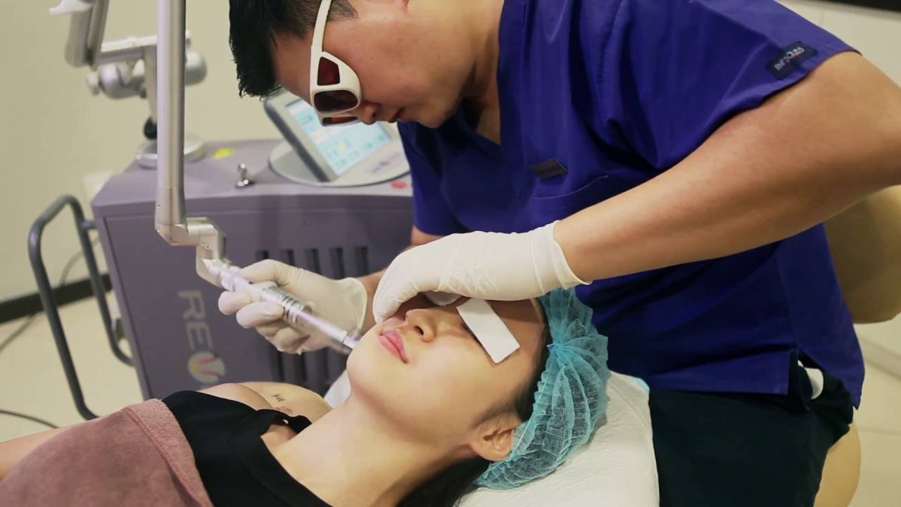 Revlite Laser -Aesthetic Clinic in Singapore