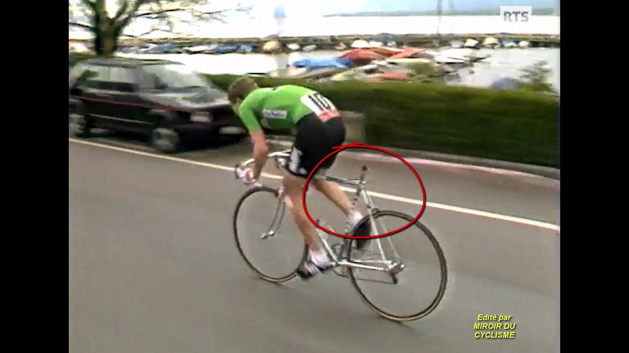 J&ouml;rg M&uuml;ller remporte le Tour de Romandie 1985, 4 mois apr&egrave;s &ecirc;tre pass&eacute; Pro