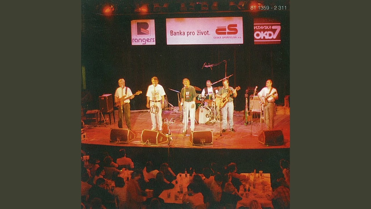 Hi Jolly /live nahr&aacute;vka Rangers Country Saloon 1994/