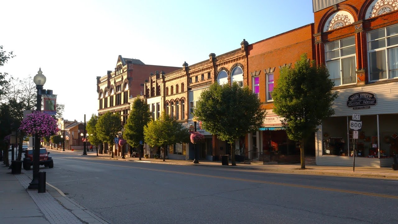 Barnesville, Ohio
