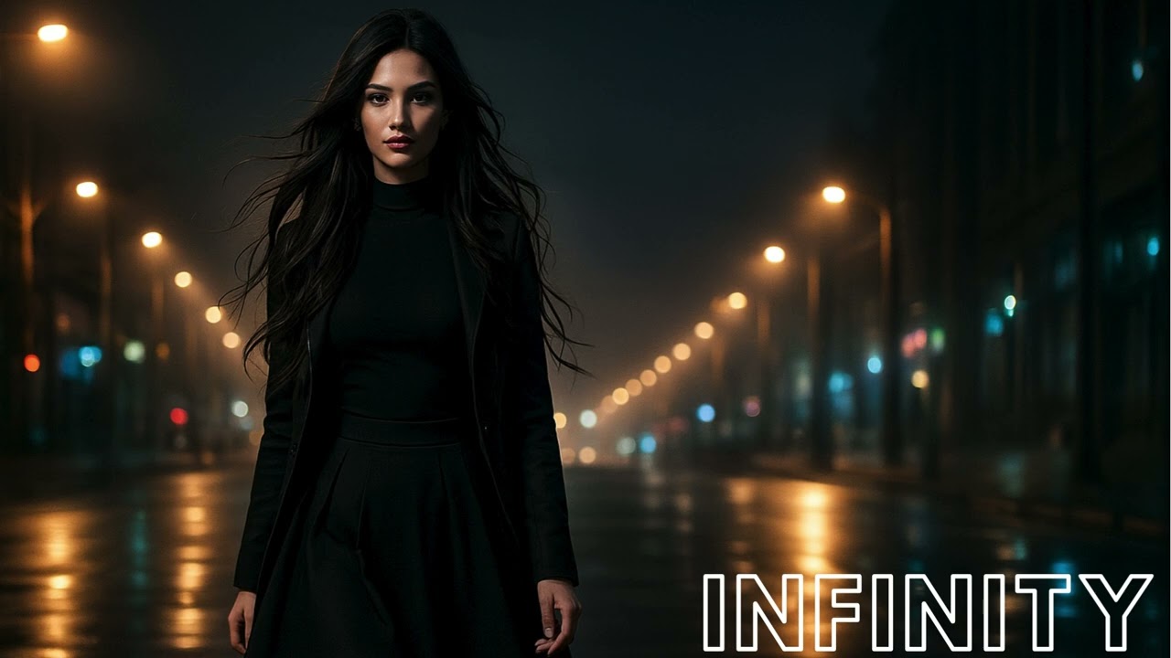 İBRAHİM USLU - INFINITY ( ORJİNAL MİX )