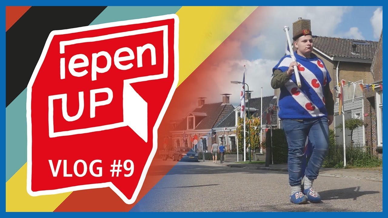IEPENUP VLOG #9: Gerrit de taalnazi
