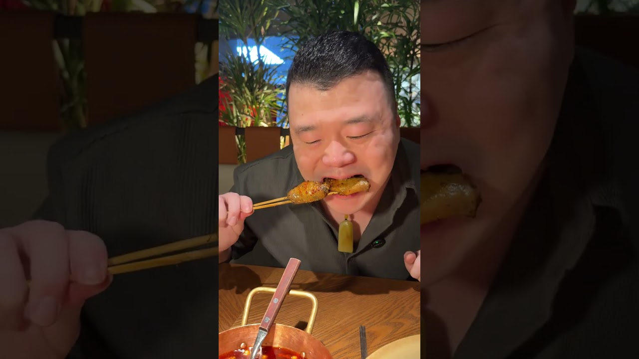 一家适合小聚的宝藏馆子！ 海肠捞饭依旧鲜美至极，香辣大闸蟹更是口口生香！聚餐、宵夜不二之选 #北京美食 #抖音美食推荐官 #美食 #宵夜吃什么 #必吃榜