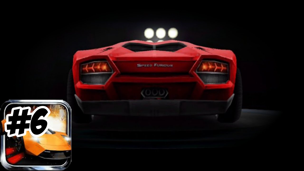 Fast Racing 3D - Gameplay Part 6 - Expert 7~12 - Old Mobile Games