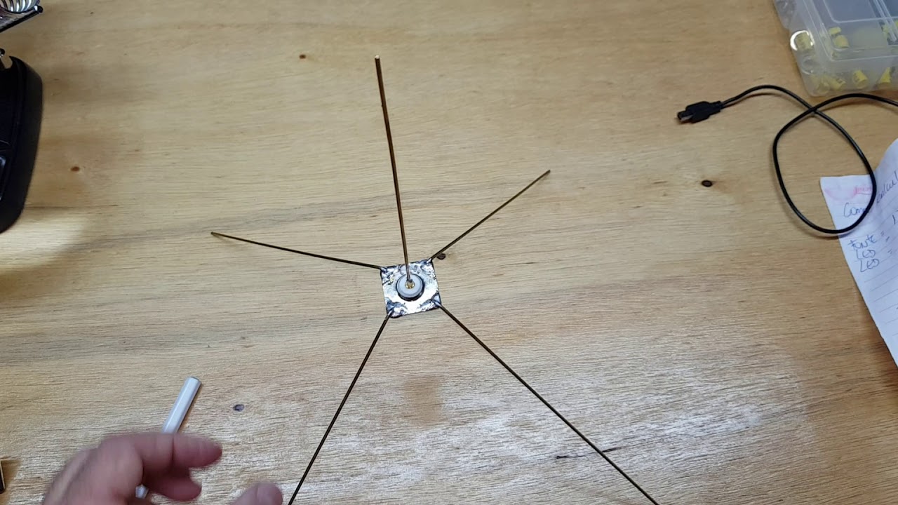 ANTENA MOSQUITINHO PARA UHF