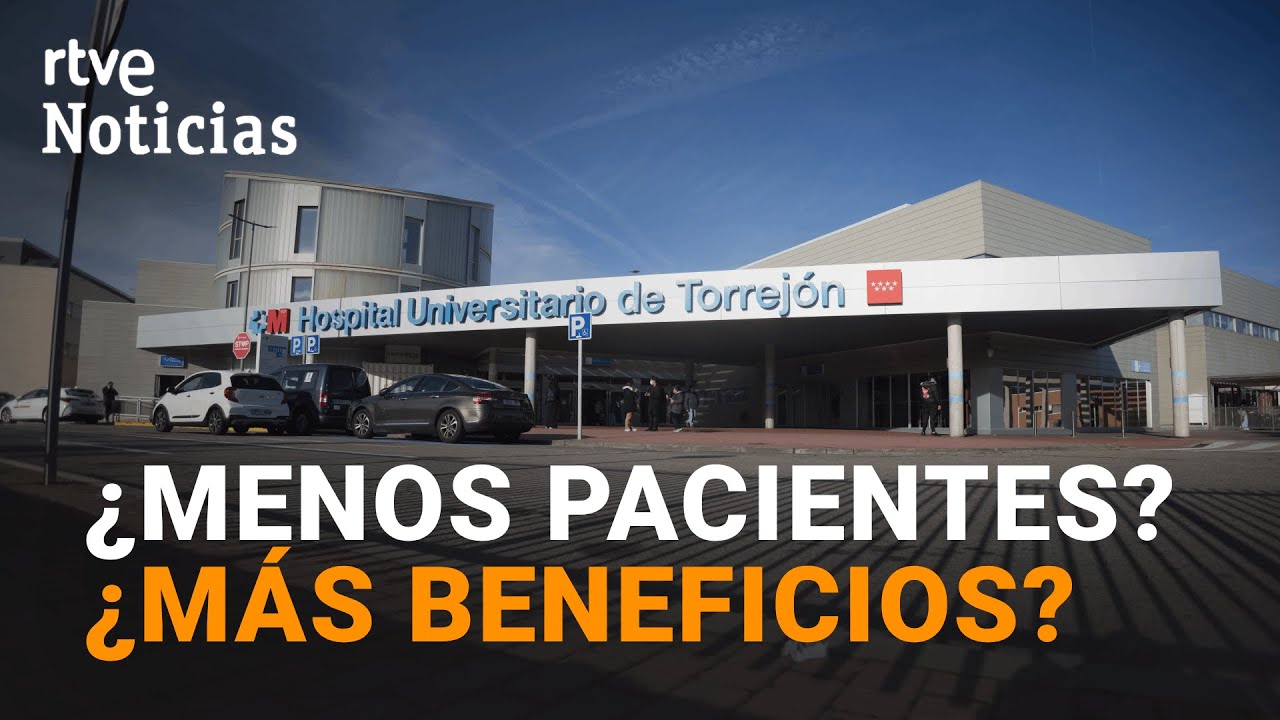 HOSPITAL de TORREJ&Oacute;N: El CEO de RIBERA SALUD ordena RECHAZAR PACIENTES para AUMENTAR BENEFICIOS