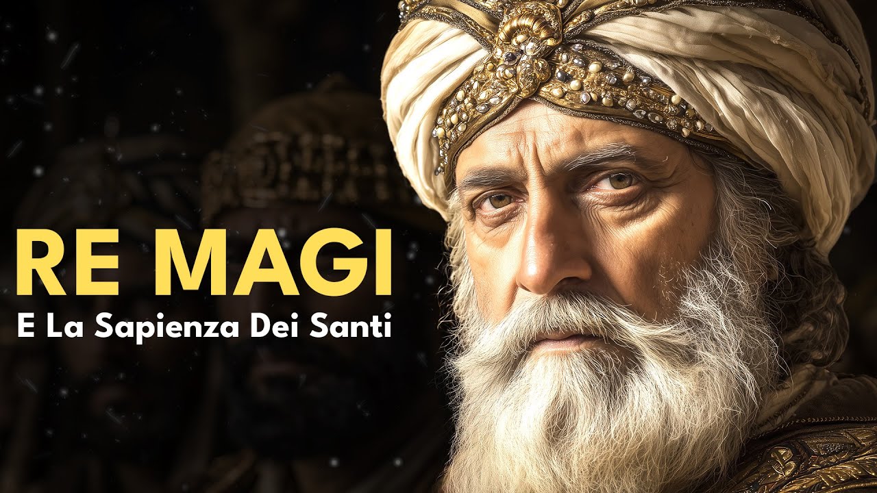 I RE MAGI E LA SAPIENZA DEI SANTI: ALLA RICERCA DEL VERO RE