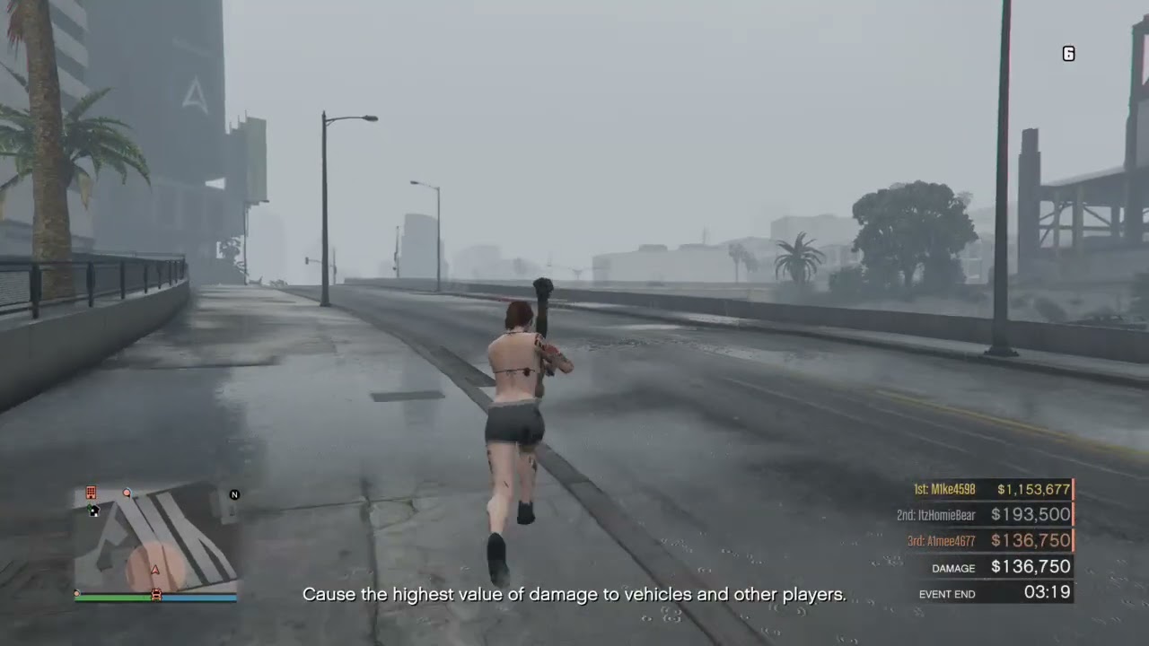 Let’s do the criminal damage challenge shall we (from missus point of view) 