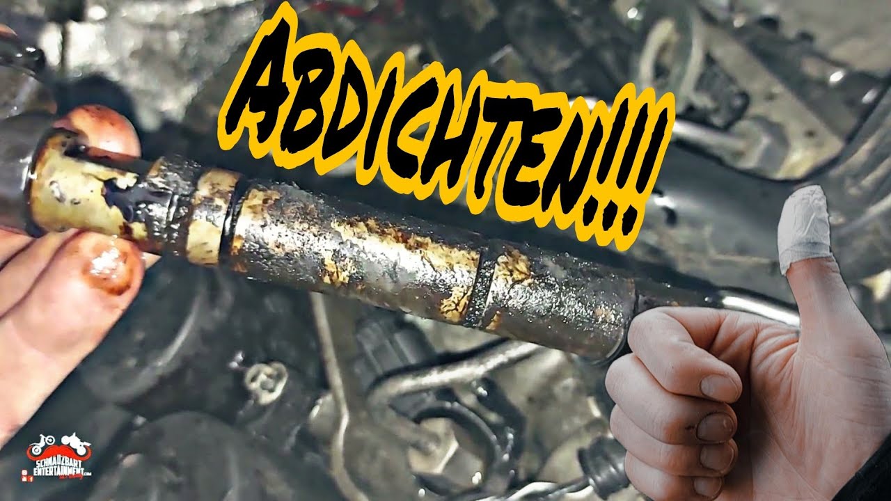 Undichter Injektor im Mercedes Vito | Es stinkt nach Diesel im Innenraum | Zieh mich nochmal raus