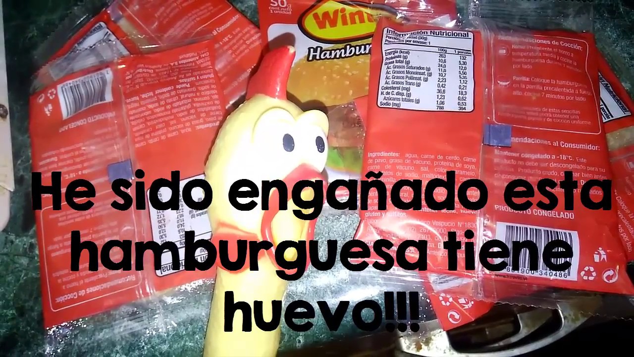 POLLO DE GOMA 10 Cosas sobre mi (diversi&oacute;n)