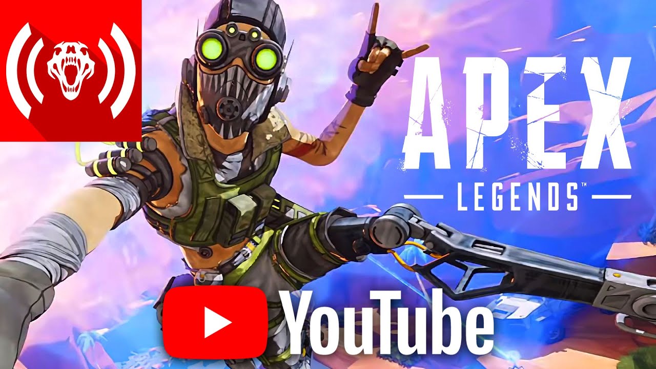 🔴Apex Legends Season 8 Octane Gameplay - Apex Legends Anniversary Collection Event