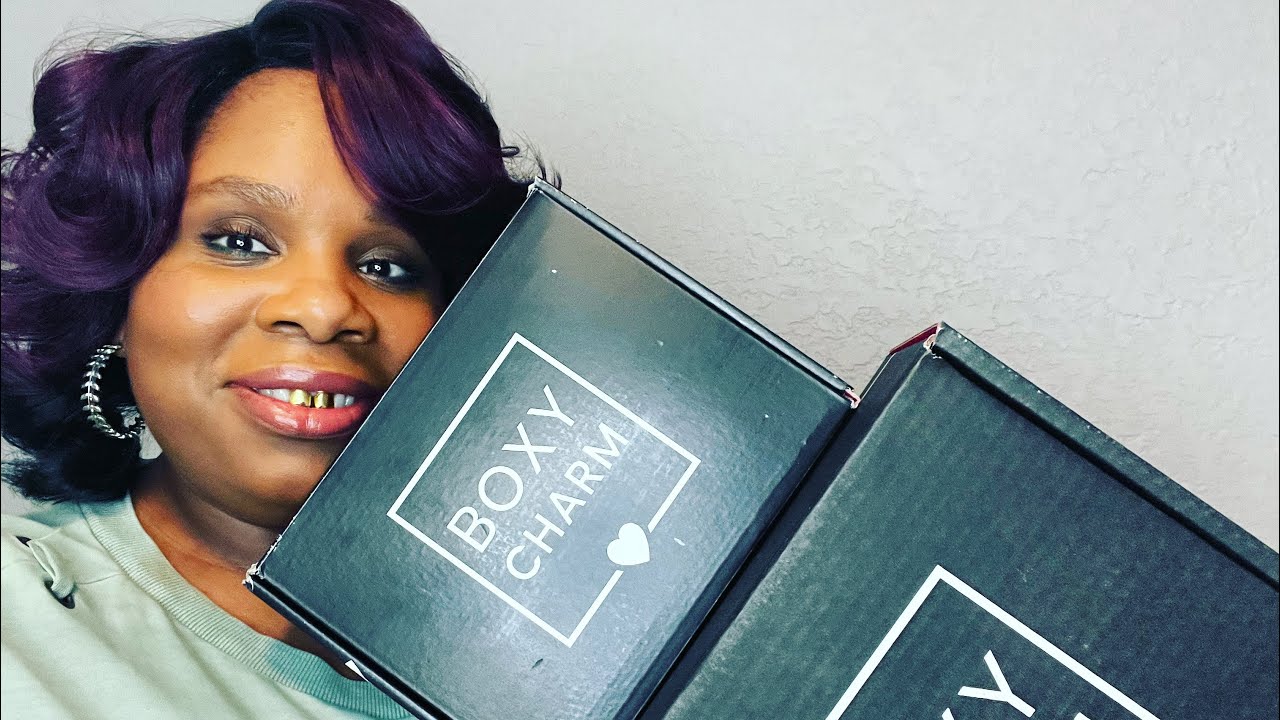 Boxycharm February 2021!