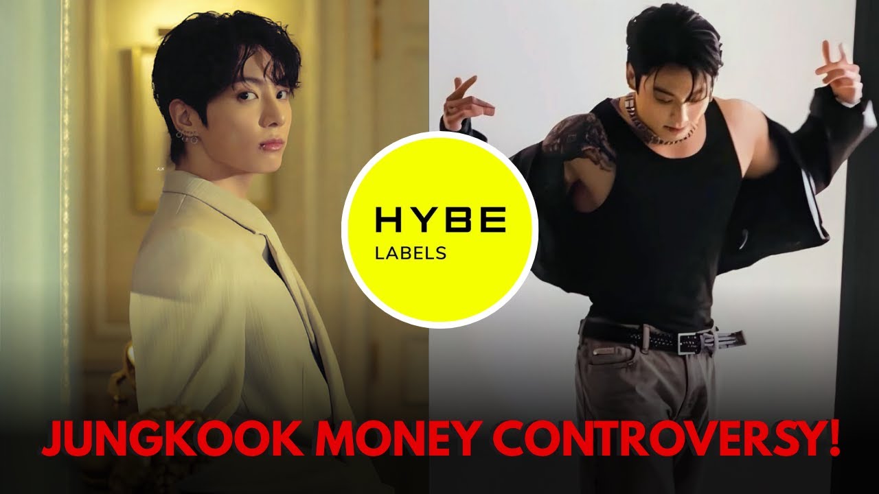 Was Jungkook&rsquo;s Money Used to Cover Scooter Braun&rsquo;s Debt? ARMY Furious Over HYBE Rumors!